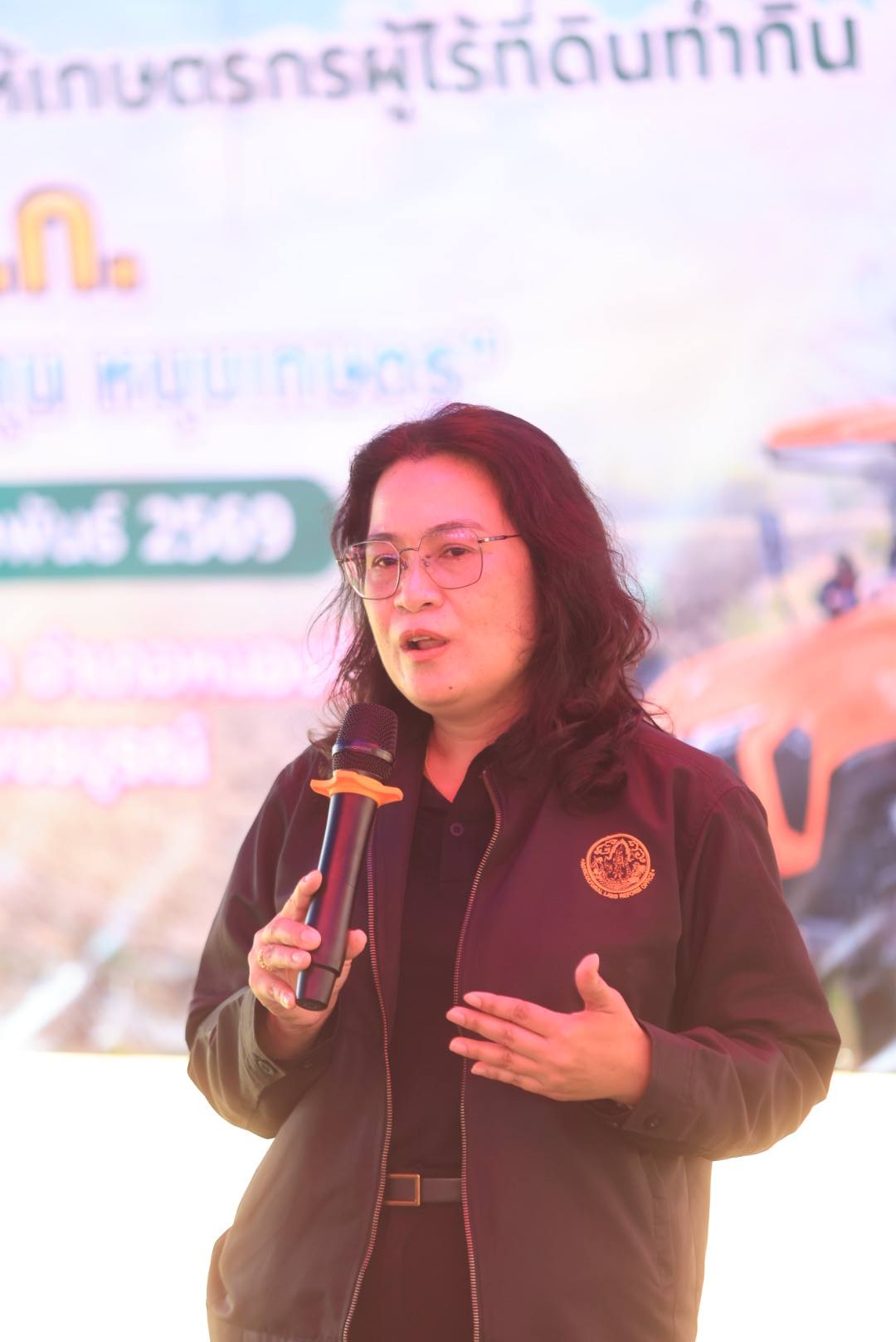 title - ส.ป.ก. ดำเนินโครงการจัดที่ดินแปลงว่างให้เกษตรกรผู้ไร้ที่ดินทำกินในเขตปฏิรูปที่ดินจังหวัดเพชรบูรณ์